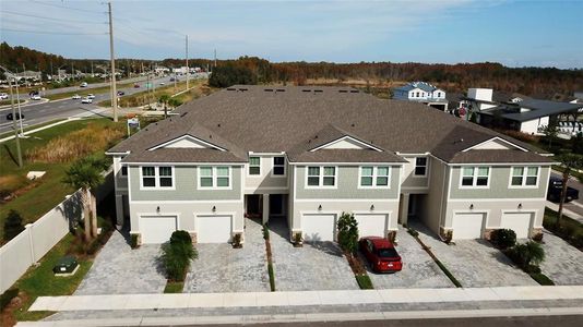 New construction Townhouse house 2578 Mindful Way, Lutz, FL 33558 - photo 32 32