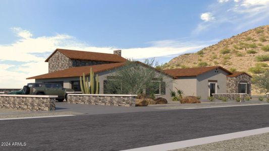 New construction Single-Family house 4632 N Regent Street, Buckeye, AZ 85396 - photo 0 0