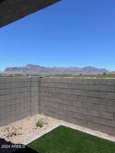 New construction Single-Family house 4591 S Siphon Draw Road, Apache Junction, AZ 85119 - photo 19 19