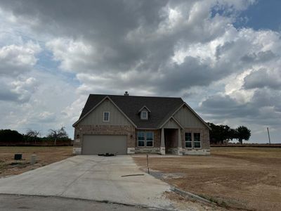 New construction Single-Family house 1109 Trinity Drive, Springtown, TX 76082 Verbena FE- photo 0