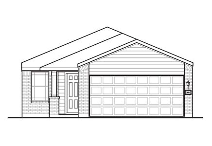 New construction Single-Family house 823 Laurel Run, San Antonio, TX 78219 - photo 8 8