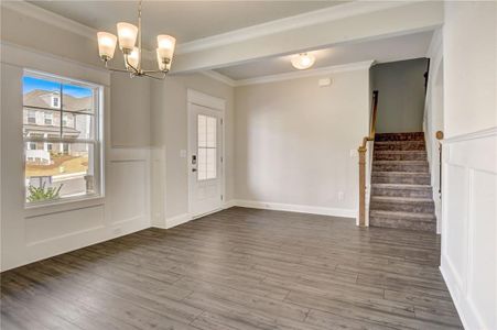 New construction Single-Family house 5323 Milford Drive, Gainesville, GA 30507 Colburn- photo 7 7