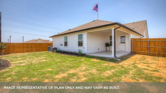 New construction Single-Family house 1064 Pronghorn Trail, Seguin, TX 78155 - photo 68 68