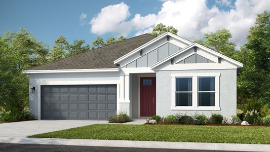 New construction Single-Family house Saint Cloud, FL 34771 - photo 1 1