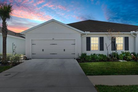 New construction Single-Family house 825 Persimmon Place, Fort Pierce, FL 34981 - photo 0