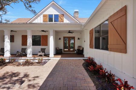 New construction Single-Family house 312 S La Crescenta Drive, Saint Johns, FL 32080 - photo