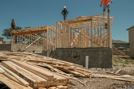 New construction Single-Family house 5535 Jade Valley, San Antonio, TX 78242 Pineda- photo 5 5