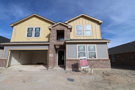 New construction Single-Family house 1208 Nuevo Rancho Lane, Fort Worth, TX 76052 - photo 8 8