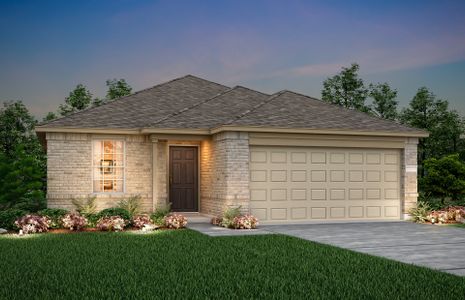 New construction Single-Family house 1452 Embrook Trail, Forney, TX 75126 - photo 5 5