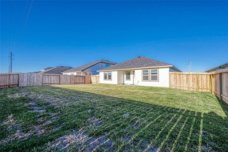 New construction Single-Family house 7438 Audubon Russet Drive, Richmond, TX 77469 - photo 39 39