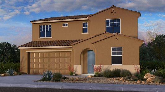 New construction Single-Family house 11334 N. 168Th Drive, Surprise, AZ 85388 - photo 1 1