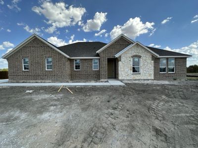 New construction Single-Family house 2525 Southern Oak Trail, Oak Ridge, TX 75161 Cibolo- photo 0