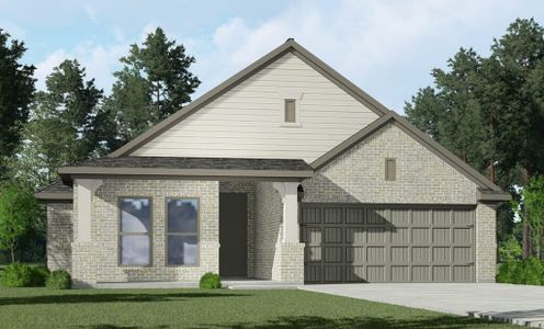 New construction Single-Family house 1104 Morro Bay Court, Katy, TX 77493 - photo 1 1