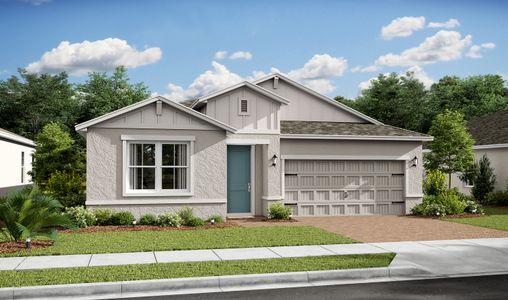 Ivy Trail by K. Hovnanian® Homes in Apopka - photo 3