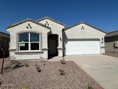 New construction Single-Family house 18374 W Desert Hollow Drive, Surprise, AZ 85387 - photo 0