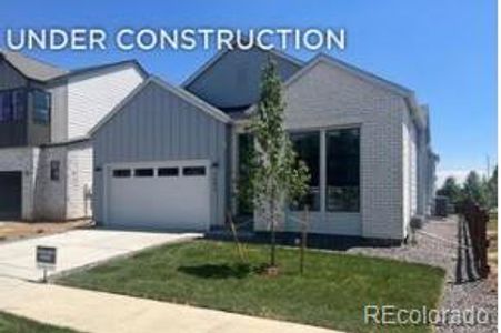 New construction Single-Family house 1595 Winter Glow Drive, Windsor, CO 80550 - photo 0