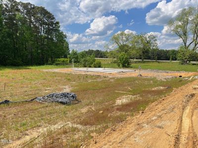 New construction Single-Family house 46 Oriental Street, Angier, NC 27501 The Coleman- photo 24 24