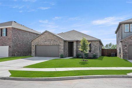 New construction Single-Family house 8329 Kimlewick Drive, Fort Worth, TX 76179 Firefly- photo 3 3