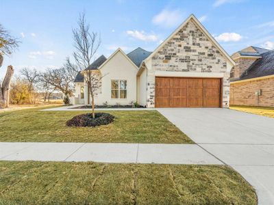 New construction Single-Family house 1408 Robinson Valley Drive, Weatherford, TX 76087 - photo 0 0