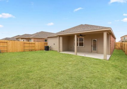 New construction Single-Family house 10730 Sky Creek Lane, Beasley, TX 77417 - photo 18 18