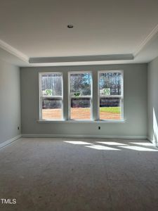 New construction Single-Family house 83 Golden Leaf Farms, Angier, NC 27501 The Magnolia A- photo 62 62