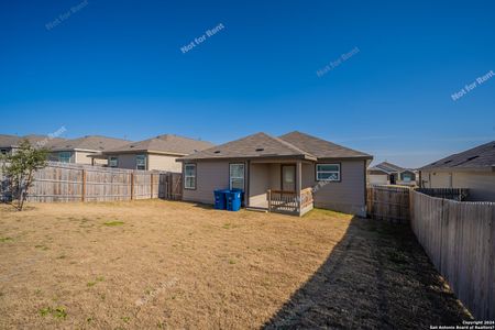 New construction Single-Family house 6763 Arid Way, San Antonio, TX 78252 - photo 24 24