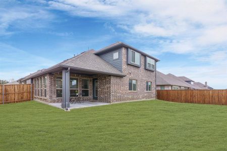 New construction Single-Family house 212 Navo Road, Little Elm, TX 75068 - photo 28 28