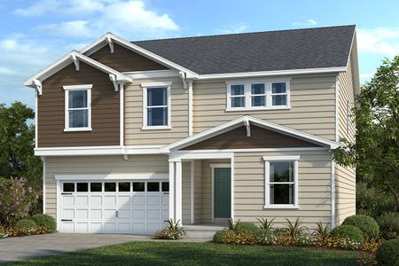 New construction Single-Family house Plan 2338, 3339 Belterra Point Drive, Apex, NC 27562 - photo