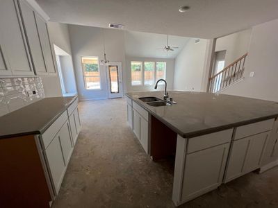 New construction Single-Family house 238 Butterfly Orchid Court, Willis, TX 77318 Premier Series - Magnolia- photo 16 16