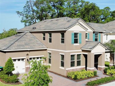 New construction Single-Family house 8984 Sonoma Coast Drive, Winter Garden, FL 34787 Selden- photo 1 1
