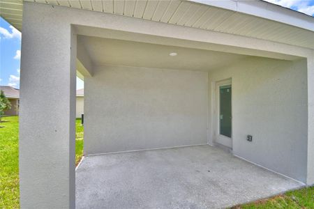 New construction Single-Family house 2318 Friendly Confines Loop, Davenport, FL 33837 1780- photo 1 1