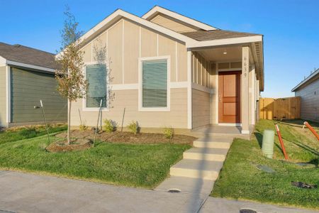 New construction Single-Family house 6639 Coulter Drive, Princeton, TX 75407 - photo 0