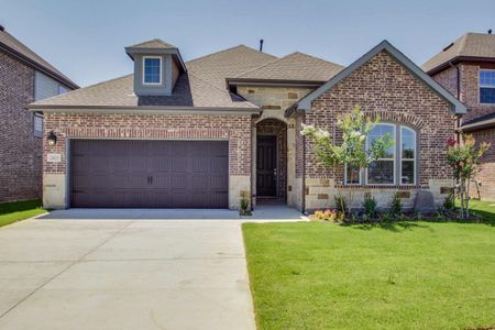 New construction Single-Family house Ivy Way Court, Fort Worth, TX 76118 - photo 0 0