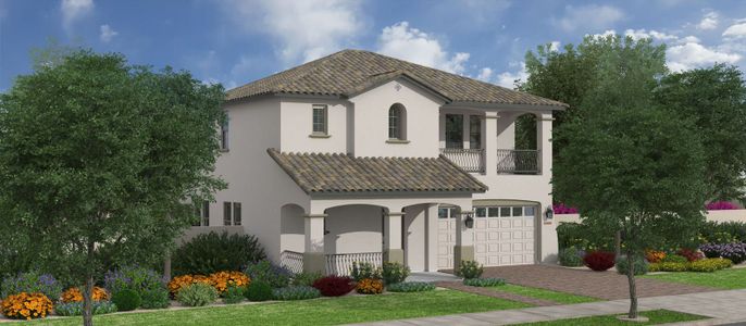 Seaboard at Cooley Station by Fulton Homes in Gilbert - photo 11 11