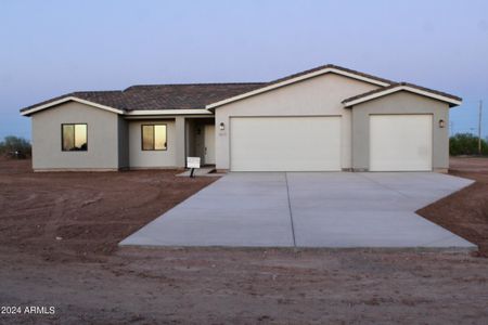 New construction Single-Family house 28211 N 213Th Drive, Wittmann, AZ 85361 - photo 35 35