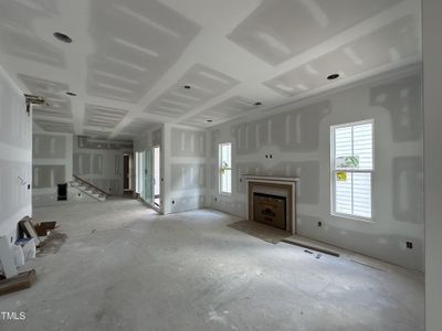 New construction Single-Family house 3809 Coach Lantern Avenue, Wake Forest, NC 27587 - photo 1 1