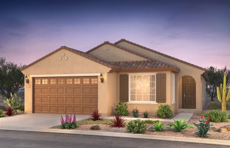 New construction Single-Family house Farmington, 27565 North 71st Avenue, Peoria, AZ 85383 - photo