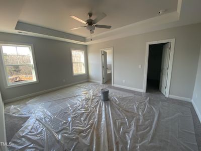New construction Single-Family house 360 Sutherland Drive, Franklinton, NC 27525 - photo 7 7