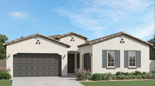 New construction Single-Family house 2526 W Huntington Dr, Phoenix, AZ 85041 Trillium- photo 0 0