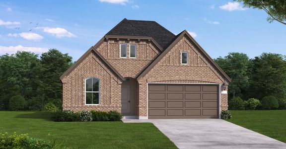 New construction Single-Family house 1174 Wandering Brook Street, Magnolia, TX 77384 - photo 5 5