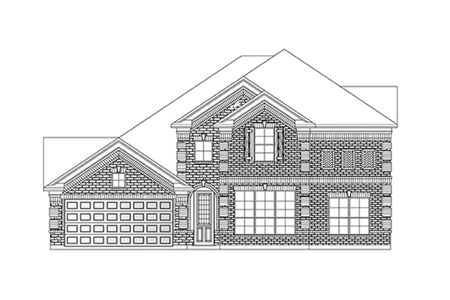 New construction Single-Family house 503 Kings Canyon Ct, Forney, TX 75126 - photo 3 3