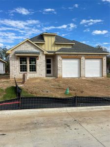 New construction Single-Family house 908 Boston Lane, River Oaks, TX 76114 - photo 0 0