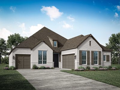 New construction Single-Family house 310 Cleveland Way, New Braunfels, TX 78130 - photo 2 2