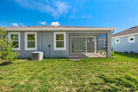 New construction Single-Family house 6064 Timberdale Avenue, Wesley Chapel, FL 33545 Largo- photo 16 16