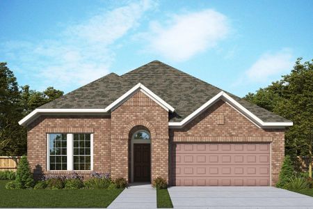 New construction Single-Family house 18203 Moonlit Arbor Trail, Cypress, TX 77433 - photo 1 1