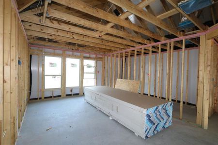 New construction Single-Family house 2305 Allston Drive, Little Elm, TX 75068 Peridot- photo 17 17