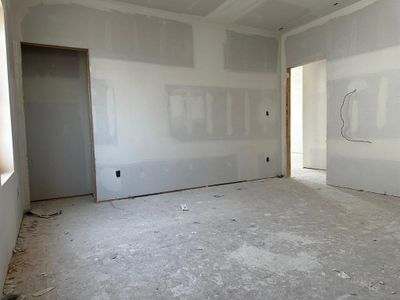 New construction Single-Family house 301 Travis Ln, Liberty Hill, TX 78642 Conroe Homeplan- photo 10 10