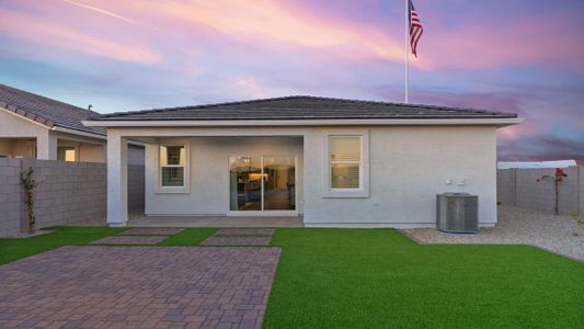 New construction Single-Family house 10335 West Luxton Lane, Phoenix, AZ 85353 - photo 35 35