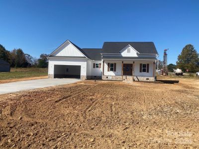 New construction Single-Family house 2779 Buffalo Forest Road, Lincolnton, NC 28092 - photo 0