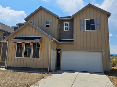 New construction Single-Family house 9349 Russell Circle, Arvada, CO 80007 - photo 14 14